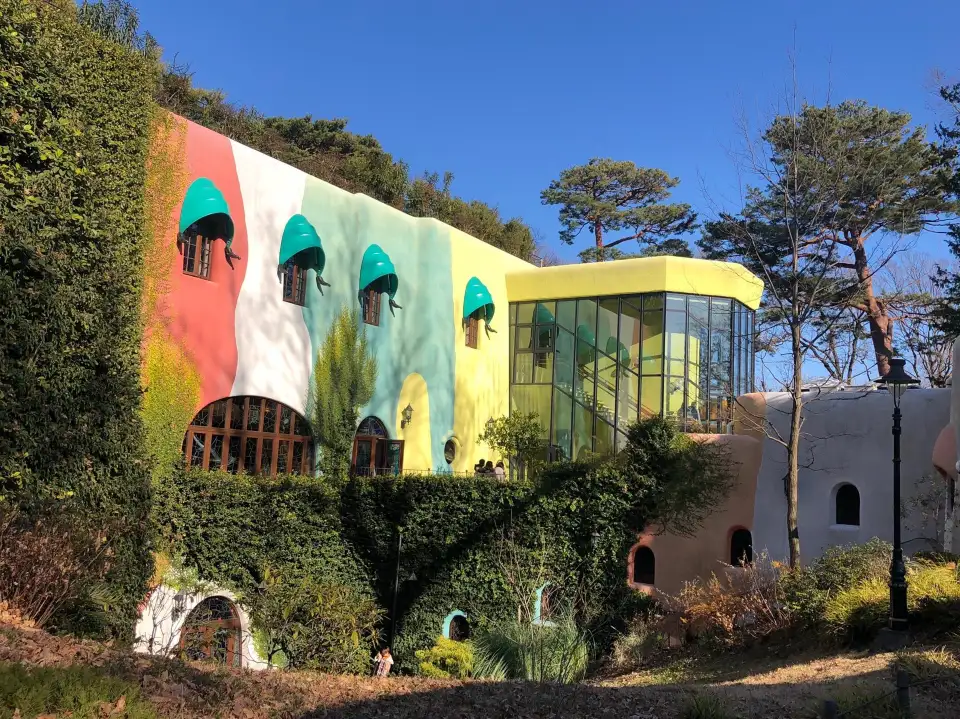 4_Ghibli Museum