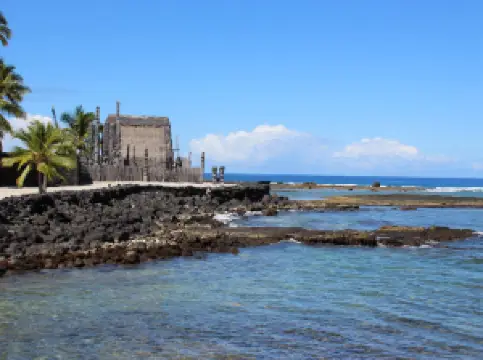Pu'uhonua O Honaunau National Historical Park