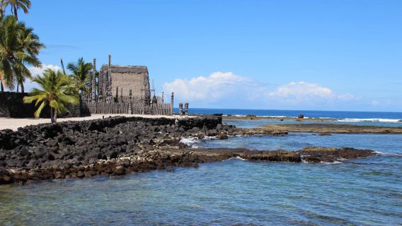 Pu'uhonua O Honaunau National Historical Park
