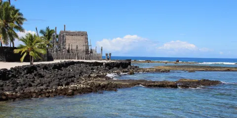 霍那伍國家歷史公園