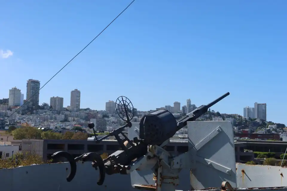 5_SS Jeremiah O'Brien號戰艦