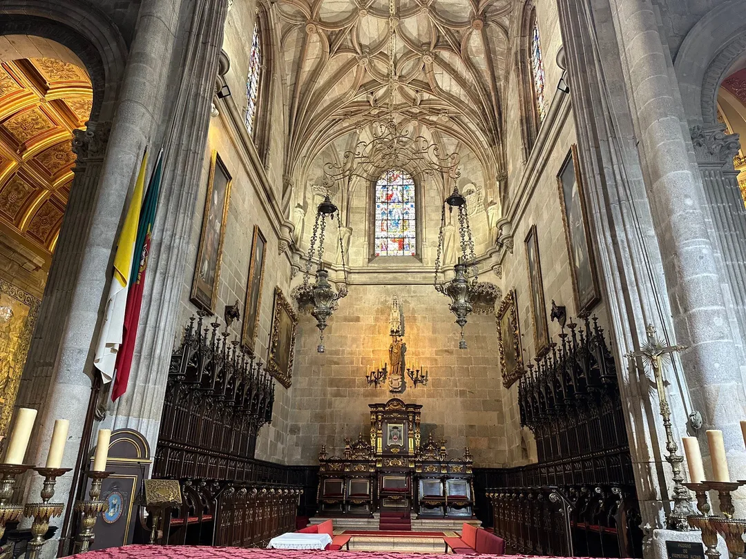 2_Santa Maria de Braga Cathedral