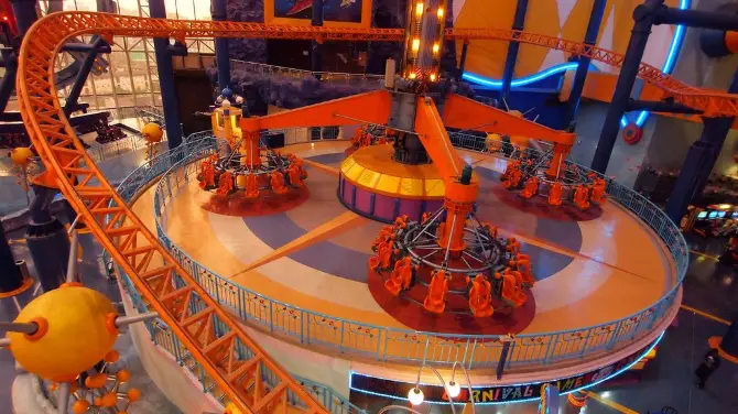 5_Berjaya Times Square Theme Park