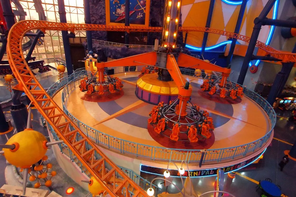 5_Berjaya Times Square Theme Park
