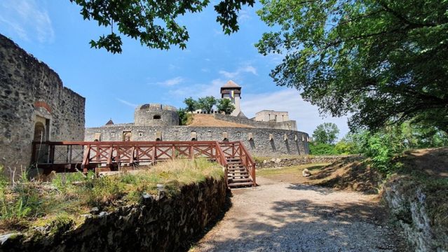 Trenčín Castle