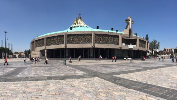 Basilica of Our Lady of Guadalupe