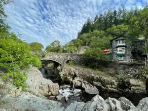 Pont-y-Pair Bridge