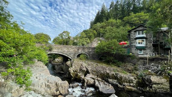 Pont-y-Pair Bridge