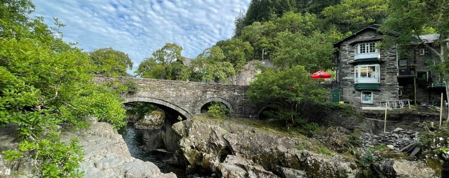 Pont-y-Pair Bridge