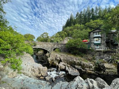 Pont-y-Pair Bridge