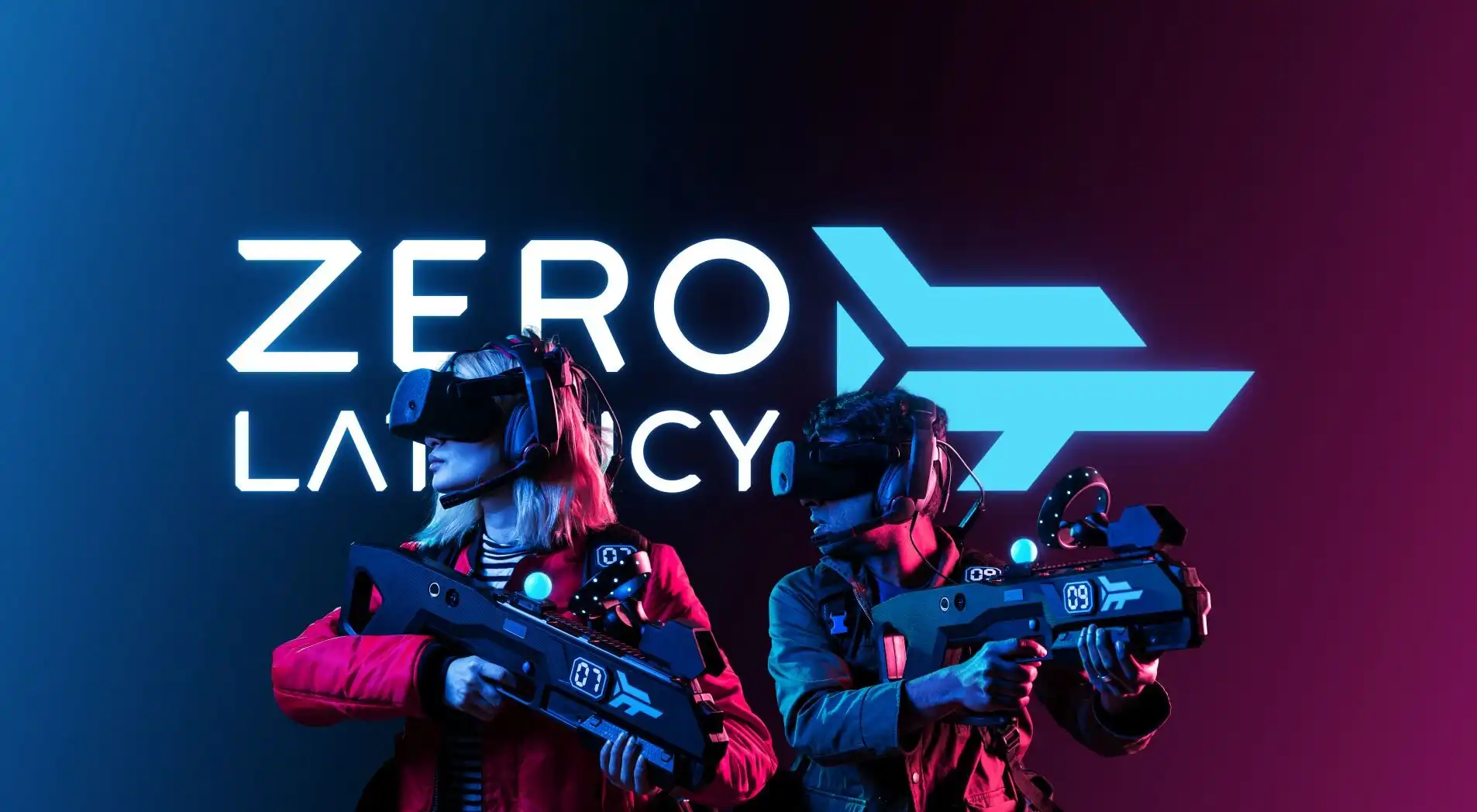 Hotels near Zero Latency