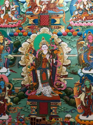 Gonjang Monastery