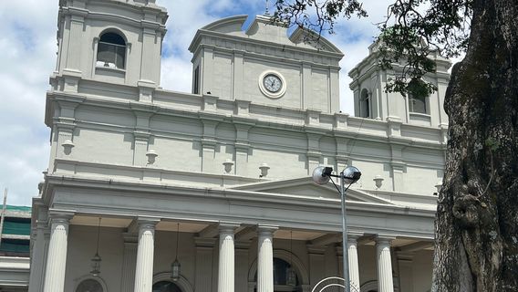 Cathédrale Métropolitaine de San José