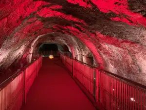 Khewra Salt Mine