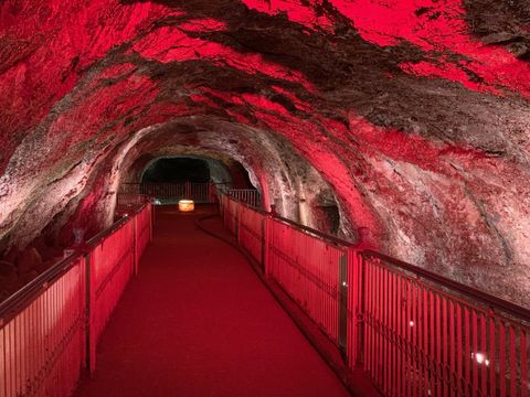 Khewra Salt Mine