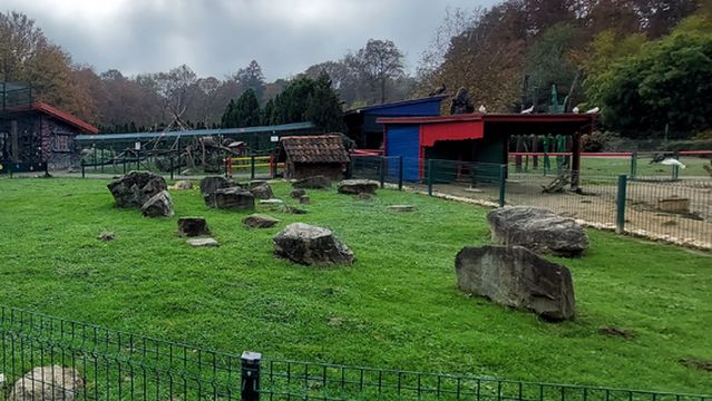 Živalski vrt Sikalu ZOO