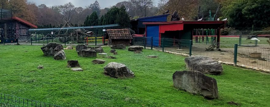 Živalski vrt Sikalu ZOO