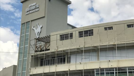 Quisqueya Stadium