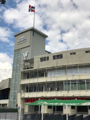 Quisqueya Stadium