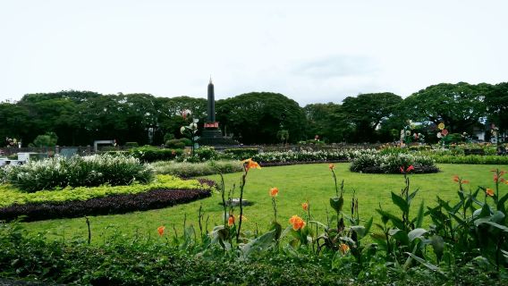 Alun Alun Tugu Malang - Jan Pieterszoon Coen Plein