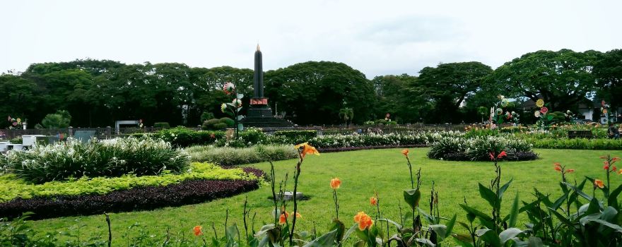 Alun Alun Tugu Malang - Jan Pieterszoon Coen Plein