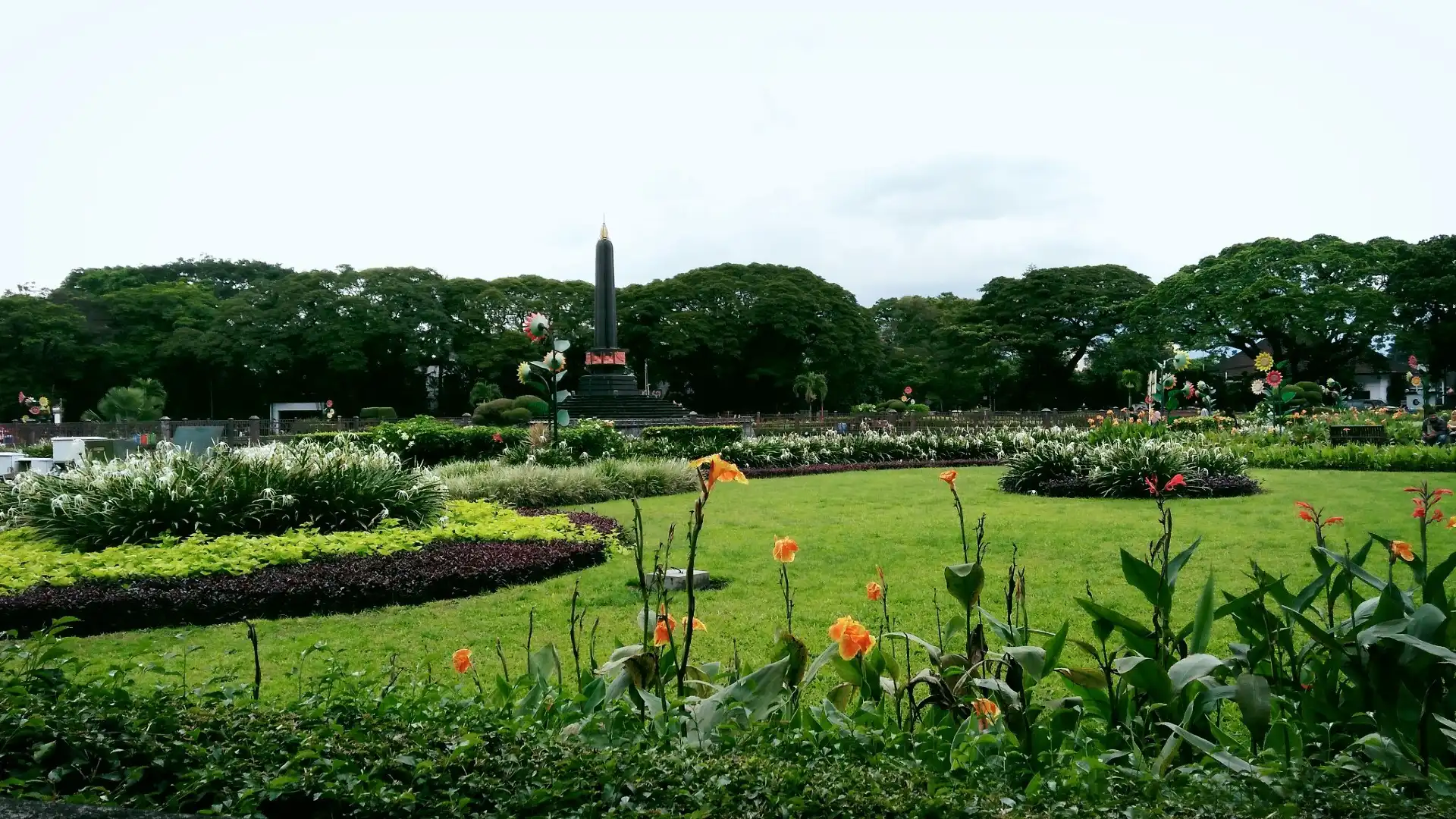 Hotel dekat Alun Alun Tugu Kota Malang