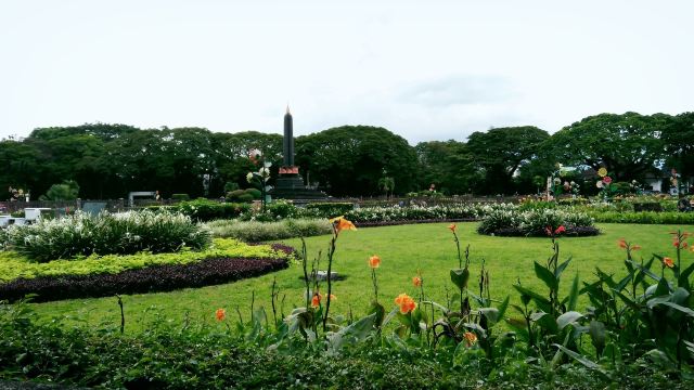 Alun Alun Tugu Malang - Jan Pieterszoon Coen Plein