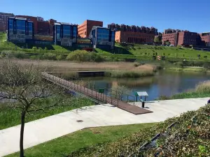 Parque de las Llamas
