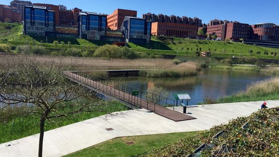 Parque de las Llamas