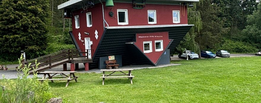 The Crazy House Edersee