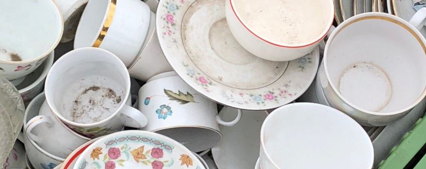 Flea market