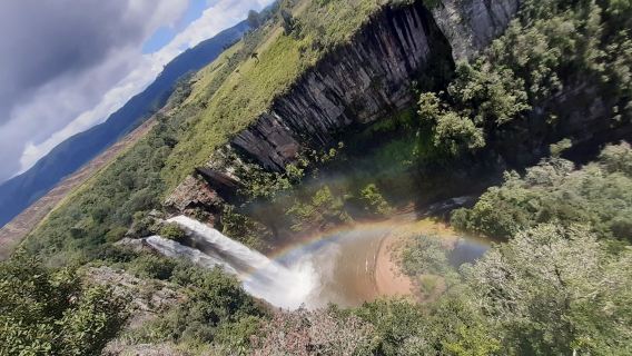 Mac Mac Falls