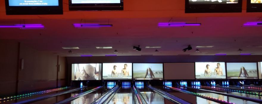 Bowlero Chamblee