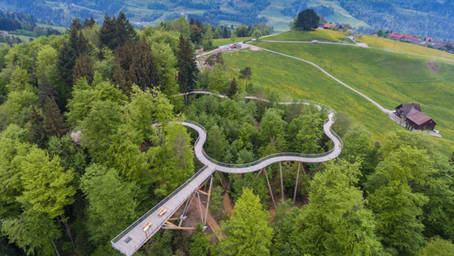 Baumwipfelpfad Neckertal