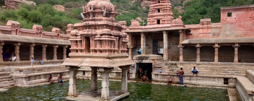 Yaganti Temple