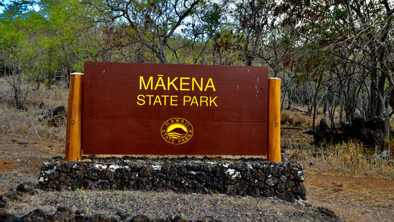 Mākena State Park