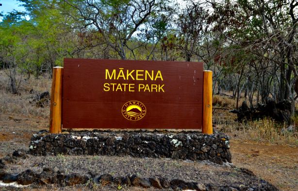 Mākena State Park