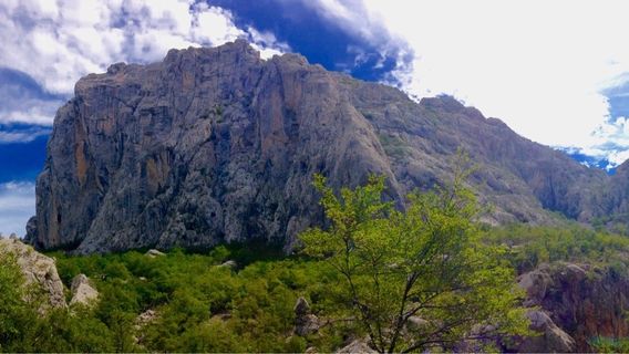 Nationalpark Paklenica
