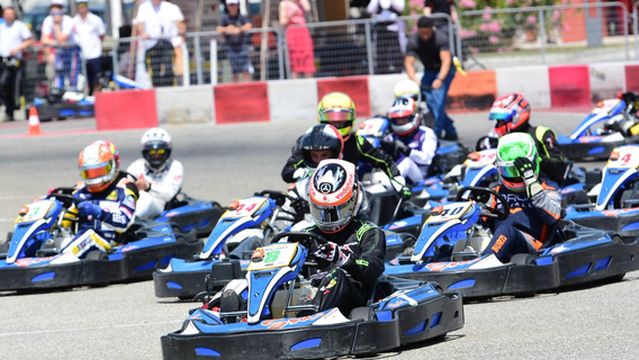 Misanino KCE - Kart Track Misano