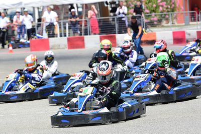 Misanino KCE - Kart Track Misano