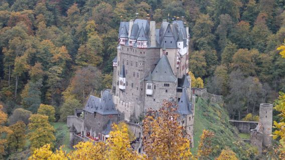 Wild- und Freizeitpark Klotten Cochem