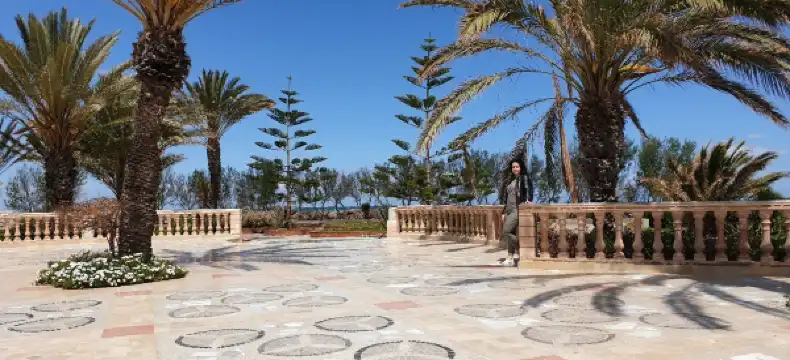 鄰近Mahdia Beach的酒店