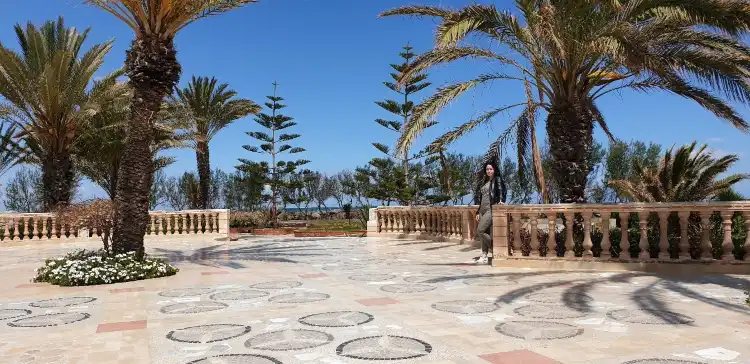 Hotels near Mahdia Beach