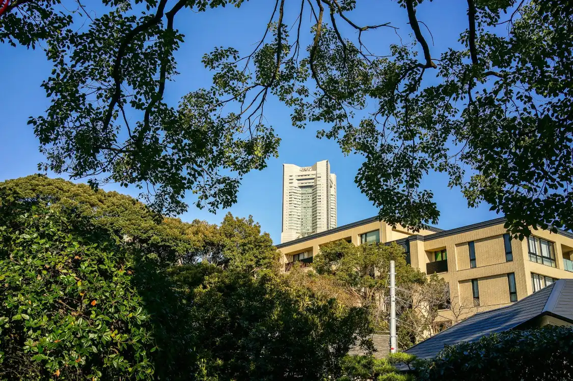 Hotel in zona Iseyama Kotai Shrine