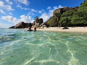 Anse Source d'Argent