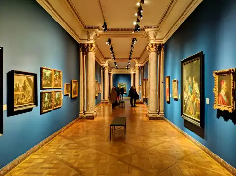 โรงแรมใกล้Museum of Fine Arts