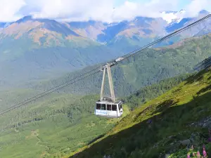 Alyeska Aerial Tram