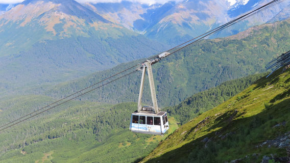Alyeska Aerial Tram