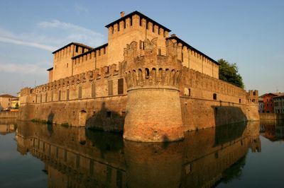 Rocca Sanvitale