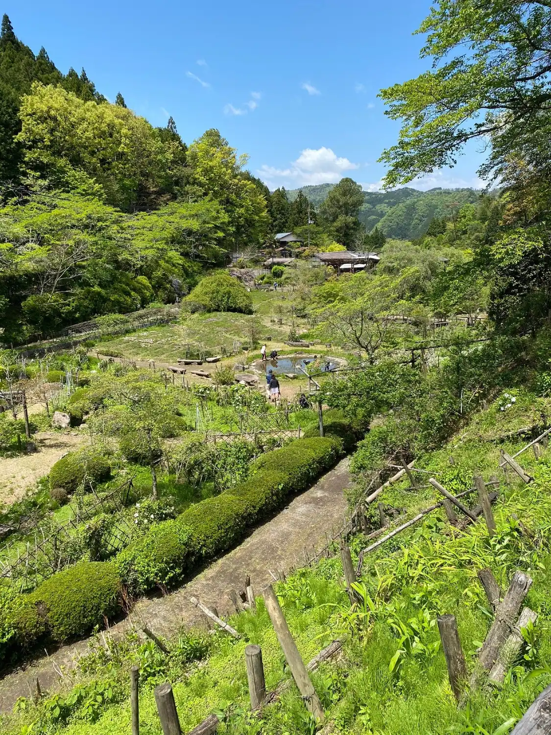 Hotels near Takidani Iris Garden
